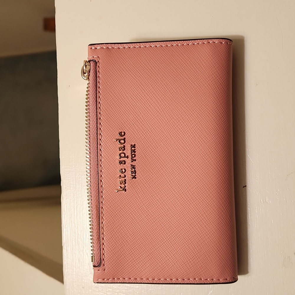 Card and money holder